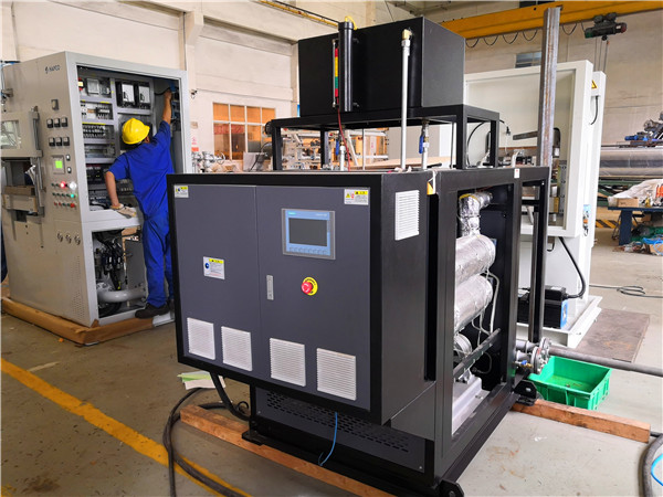250℃度油溫機工作原理是什么？「歐能機械」專業(yè)解答