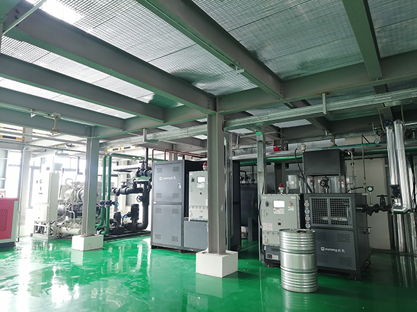 電加熱導熱油加熱器的型號編制